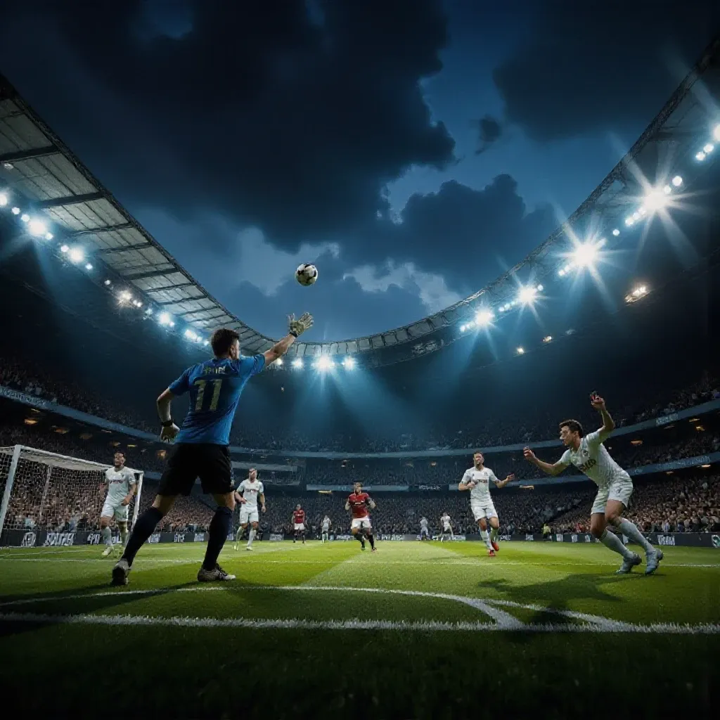 Penalty Shootout Betting: Improbable Comebacks & Expert Strategies