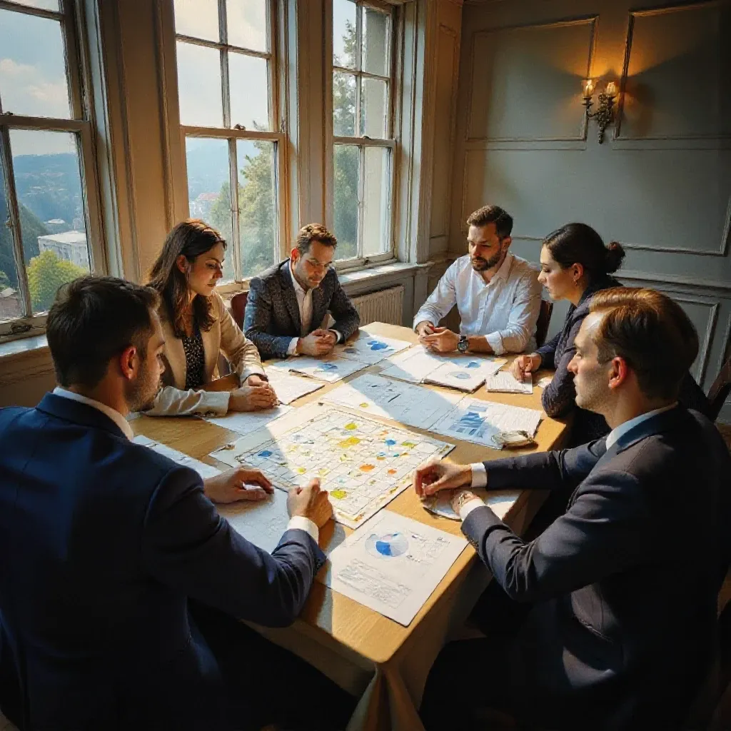 Master Strategic Thinking: Achieve Goals and Overcome Obstacles