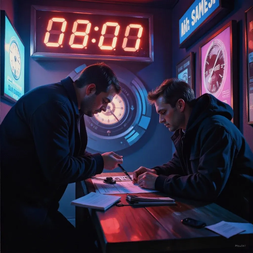 Final Minute Bets: Mastering High-Pressure Decision Making