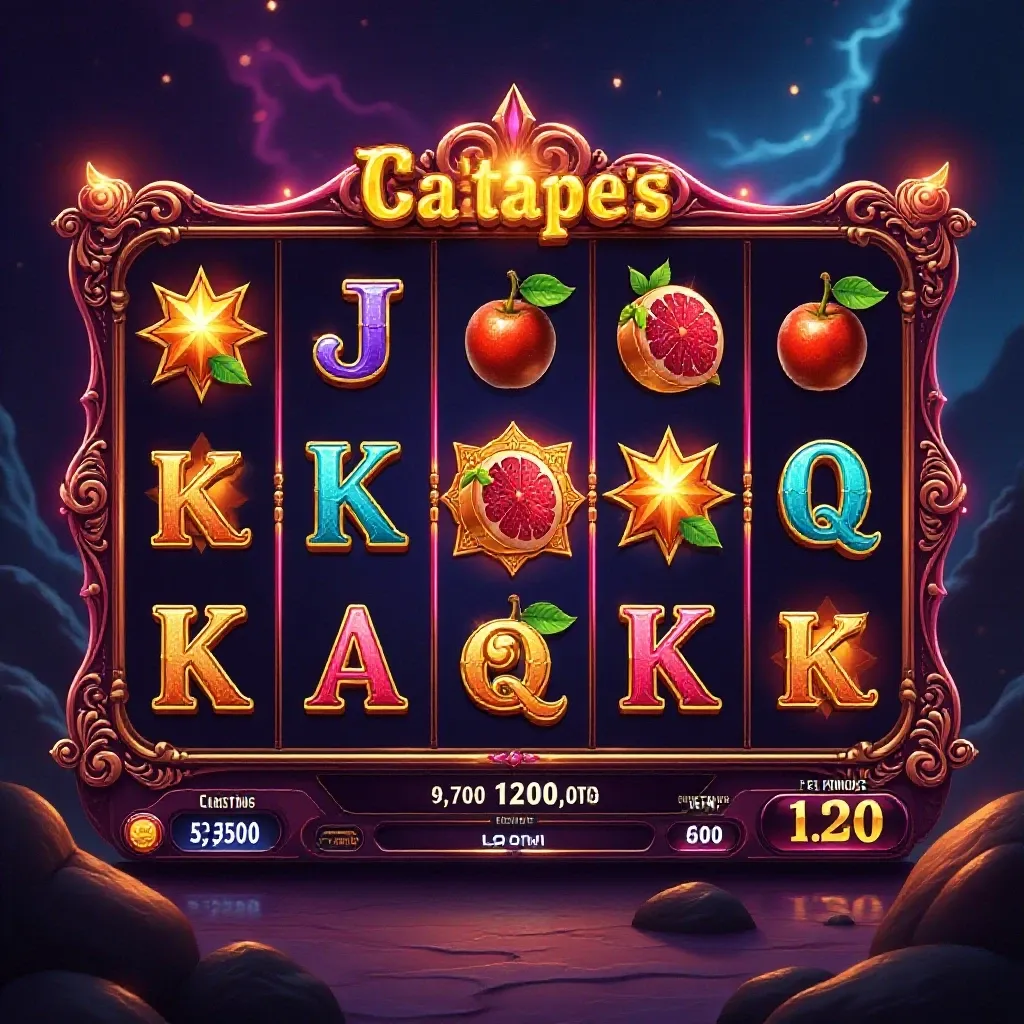 Vibrant-Slots-Bonanza-Art