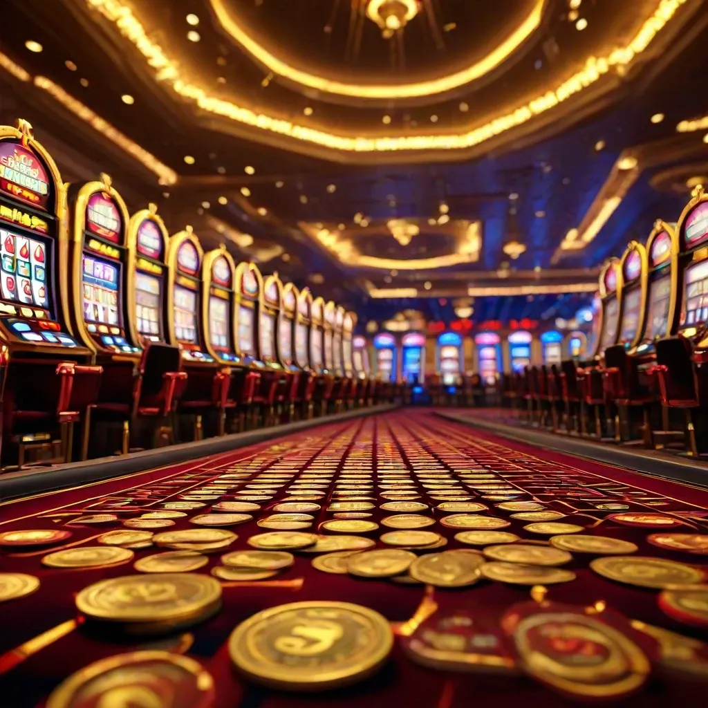 Casino Lights Fortune