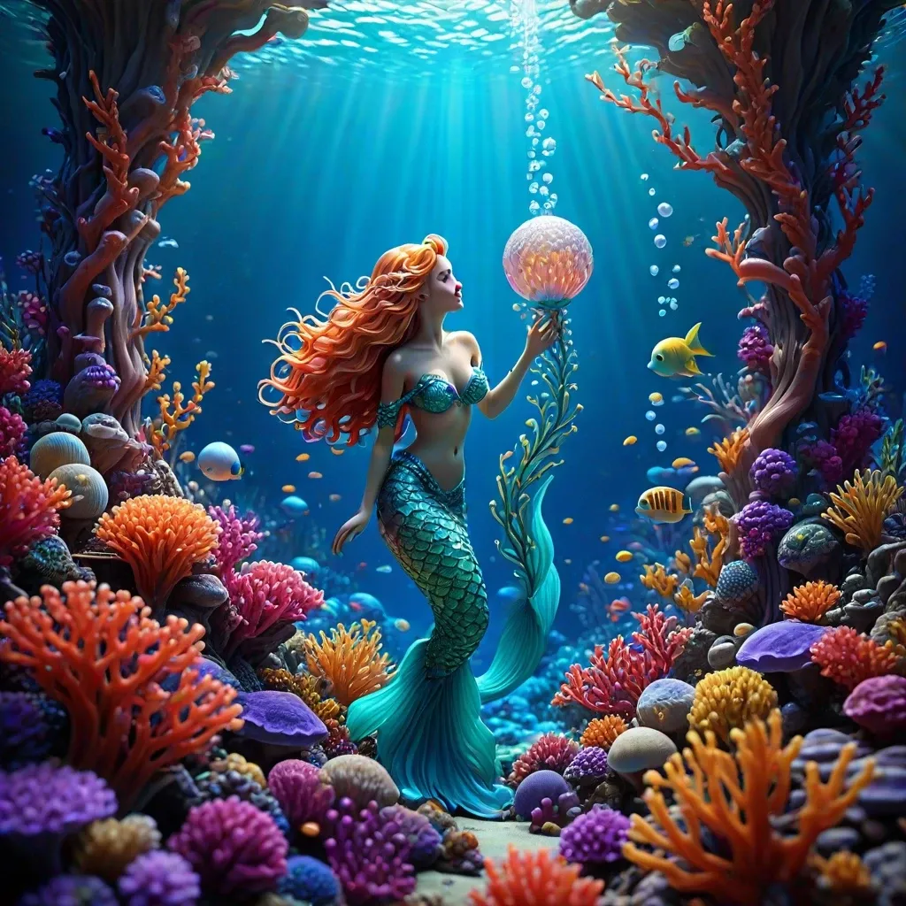 Oceanic Pearls Abundance